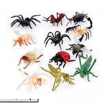 U.S. Toy 2378 Mini Insects 1-Pack of 12 B00362QNLO